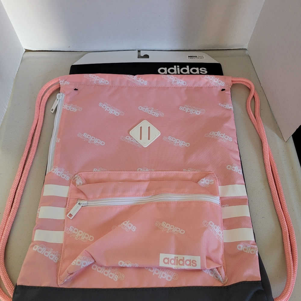 Adidas gym bag